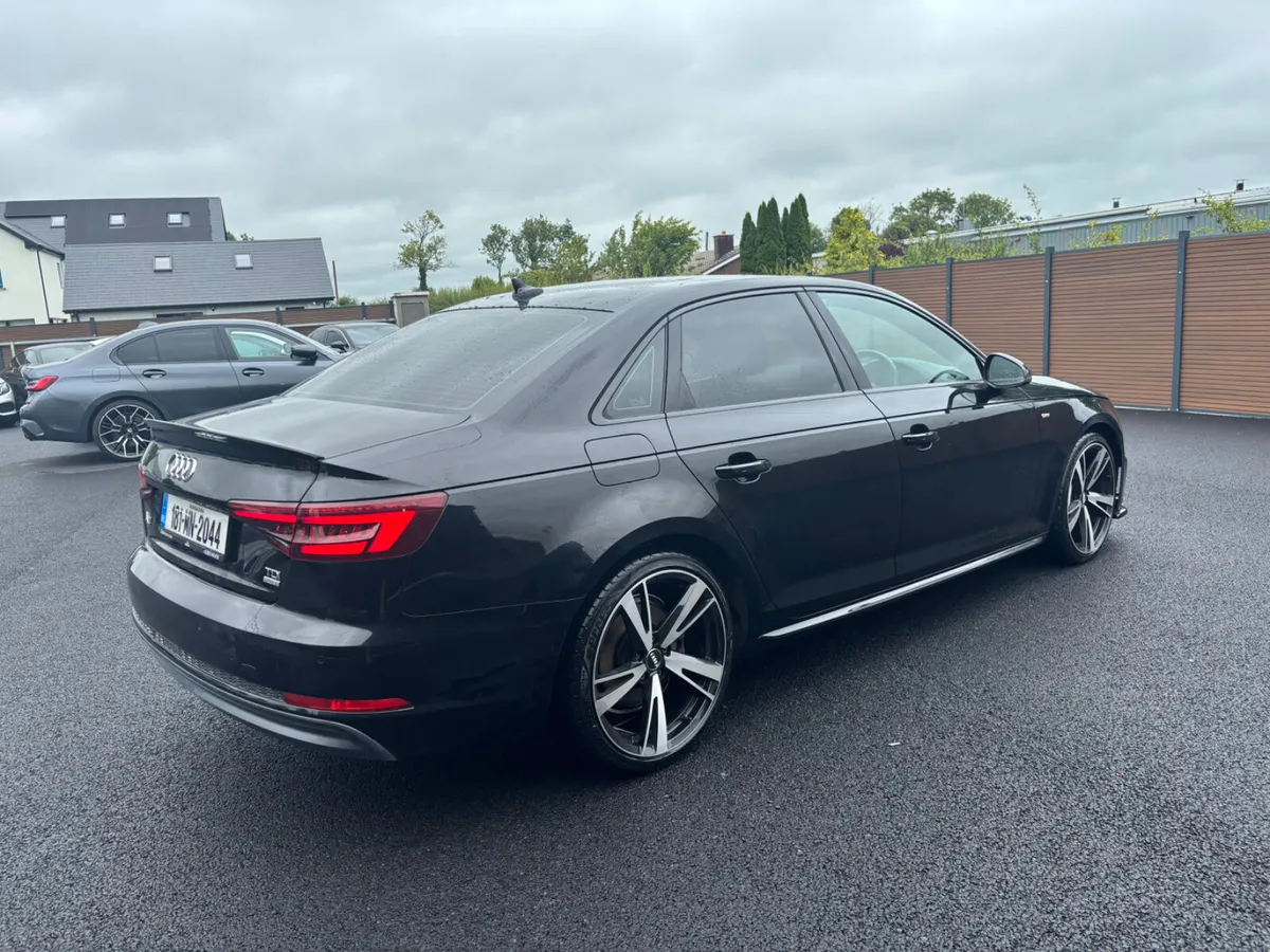 Audi A4 2018 S-Line Auto Kitted!! - Image 4
