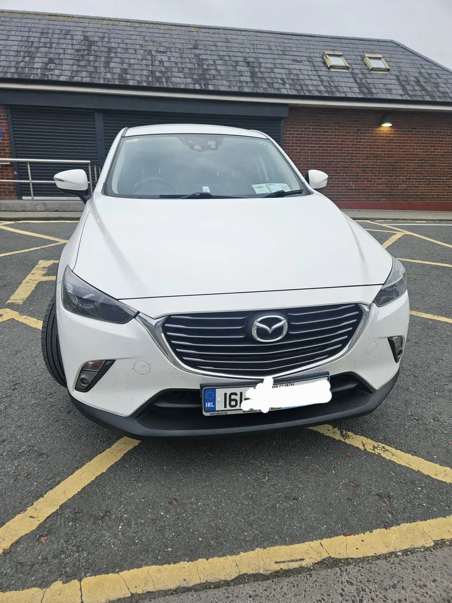 Mazda CX-3 2016 - Image 1