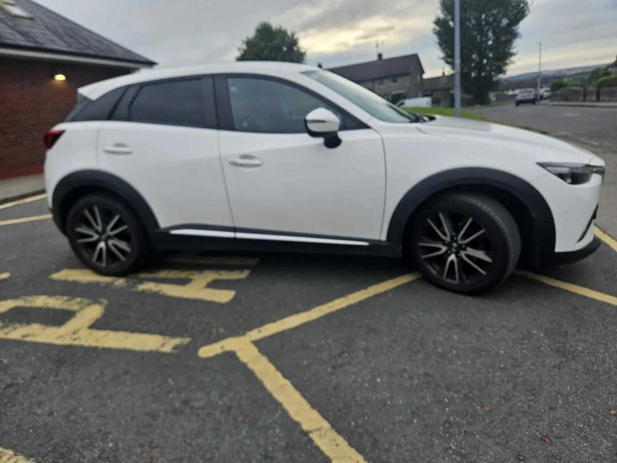 Mazda CX-3 2016 - Image 2