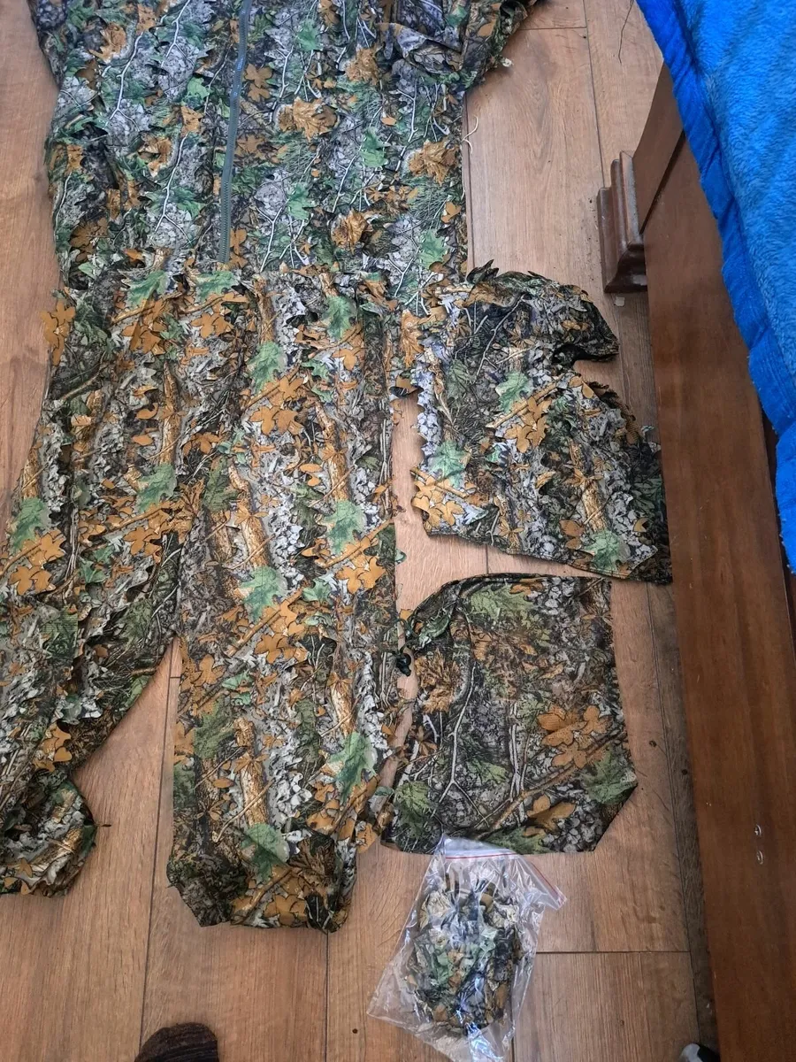 Gillie suit - Image 2