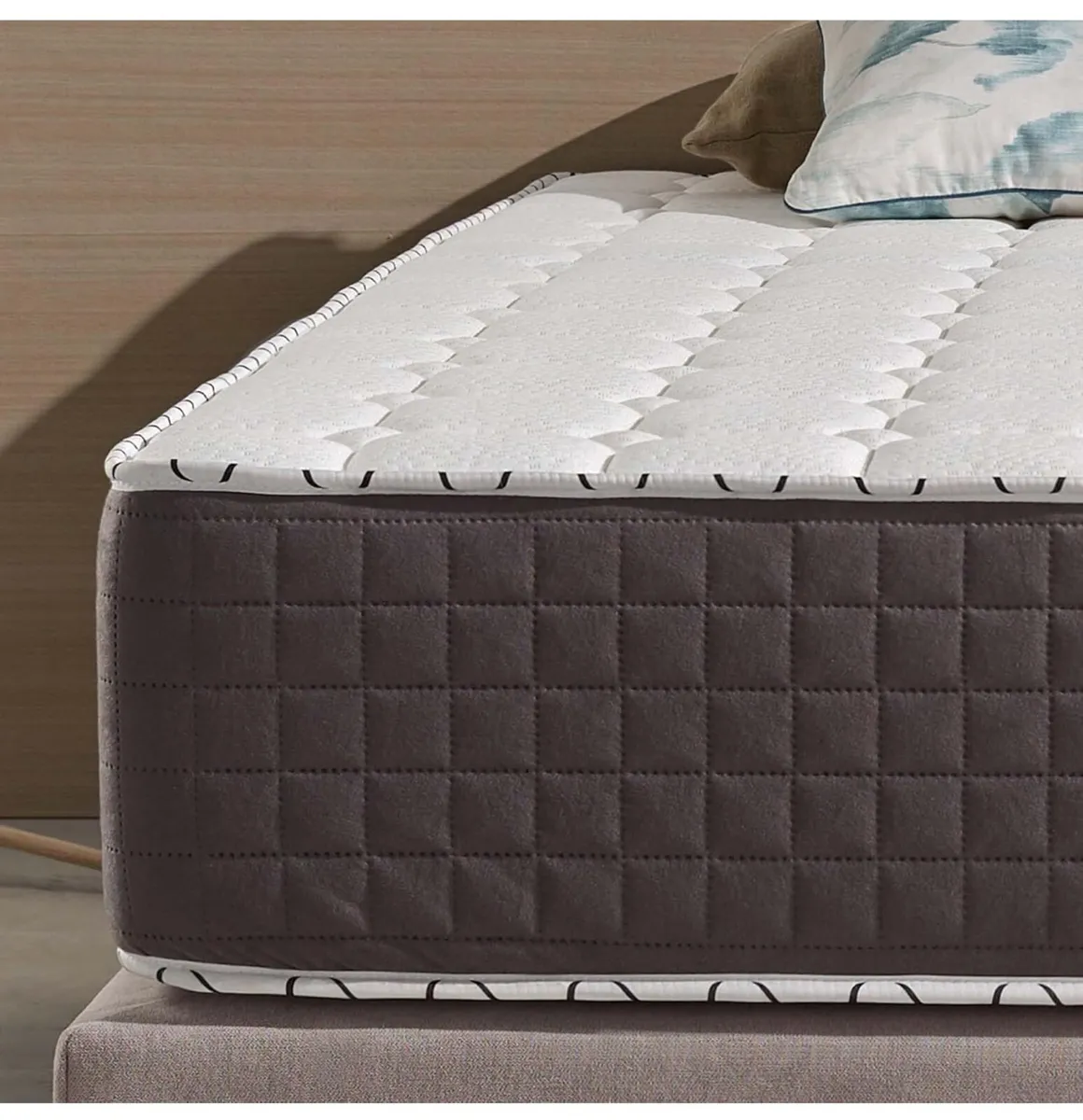 5ft King Size Mattress Memory Foam Mattress 11 Inc - Image 3
