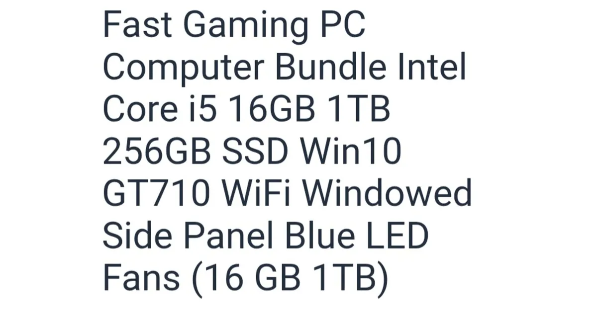 Gaming PC - Image 2