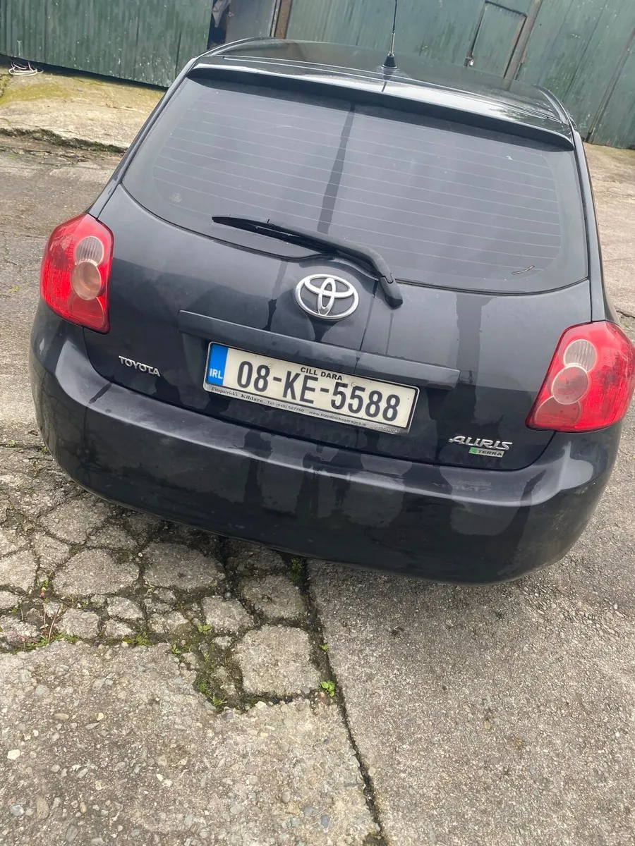 Toyota Auris 2008 - Image 3
