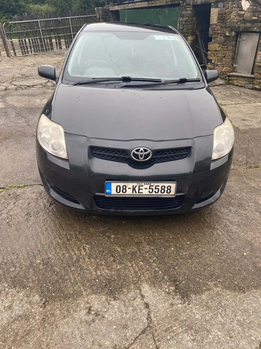 Toyota Auris 2008 - Image 4