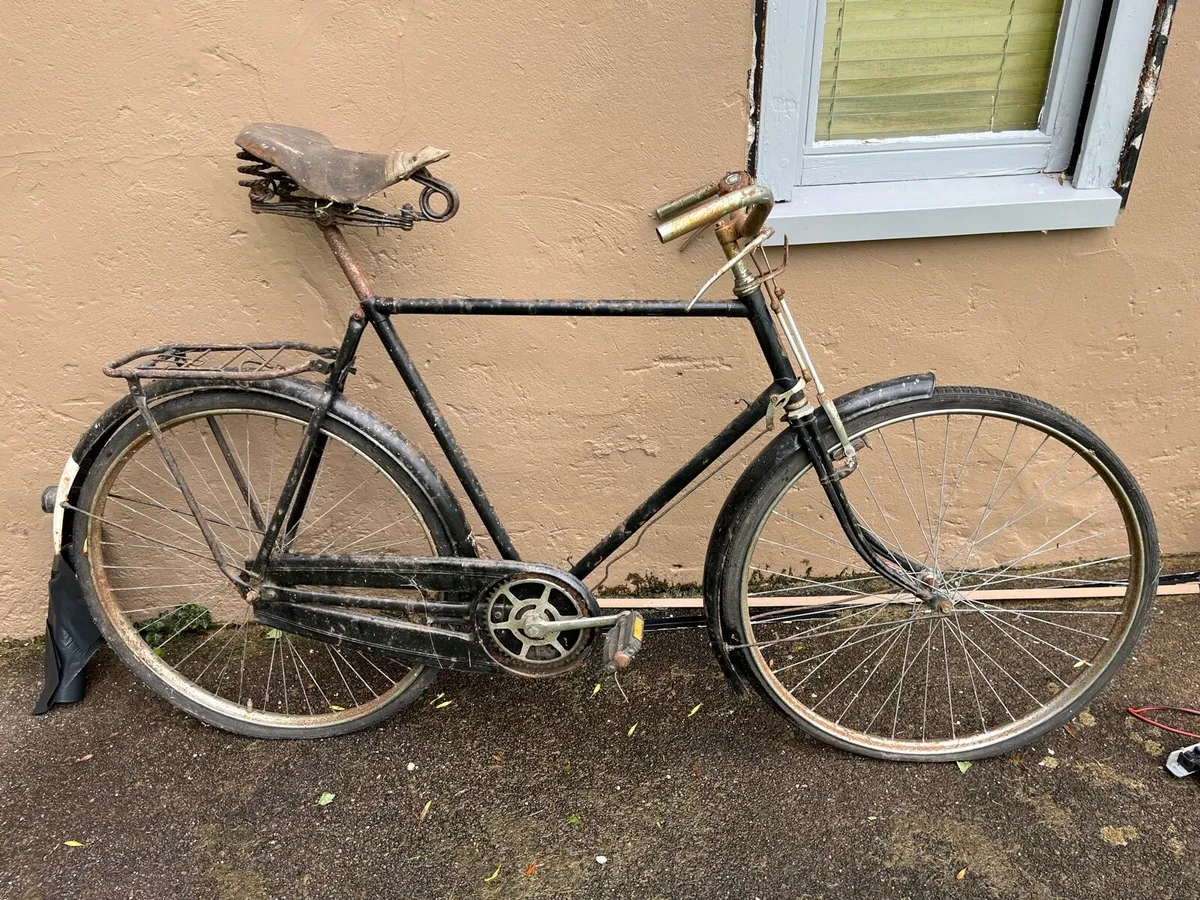Humber bike - Image 1