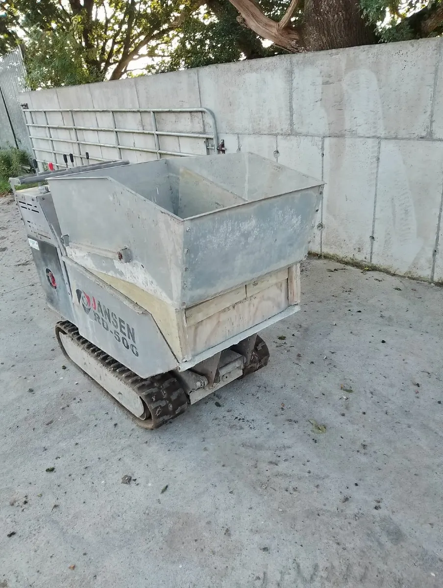 Track Dumper - Image 2