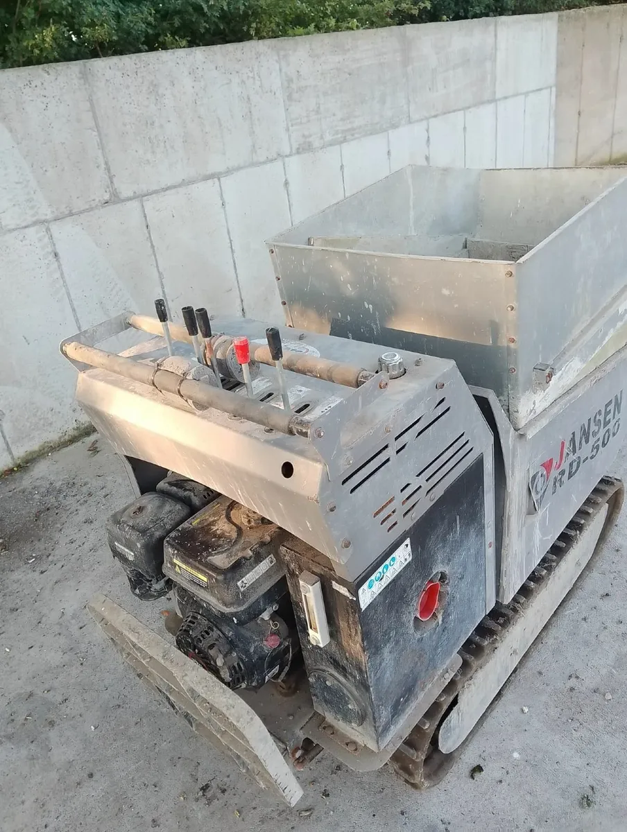 Track Dumper - Image 3