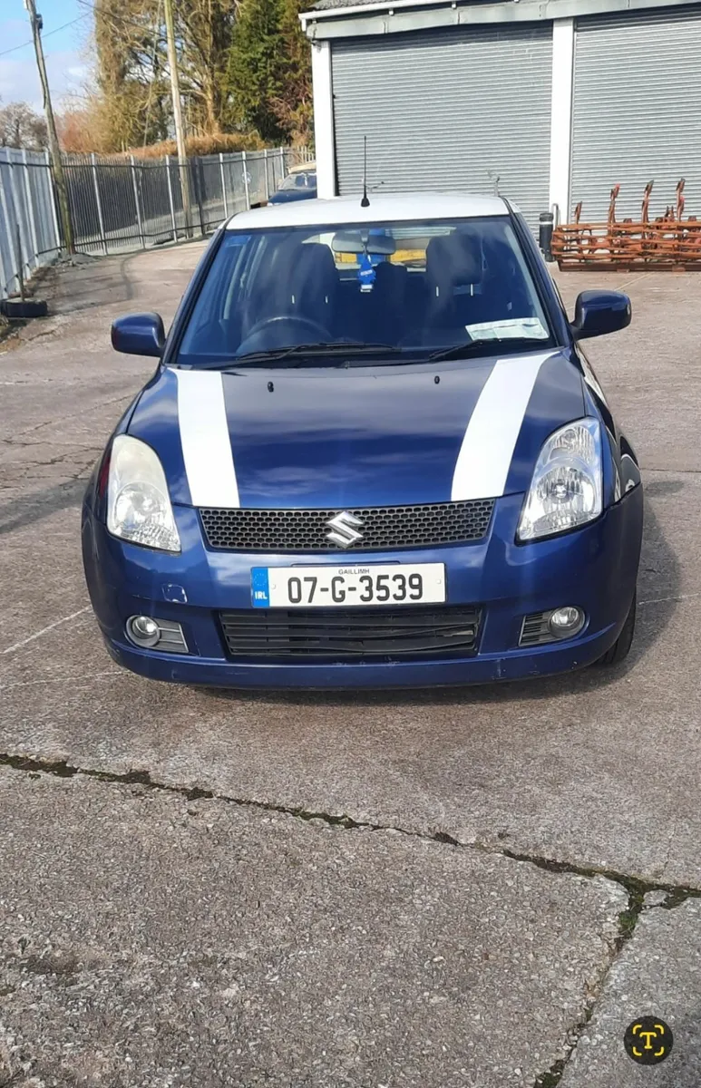 Suzuki Swift 2007 - Image 1