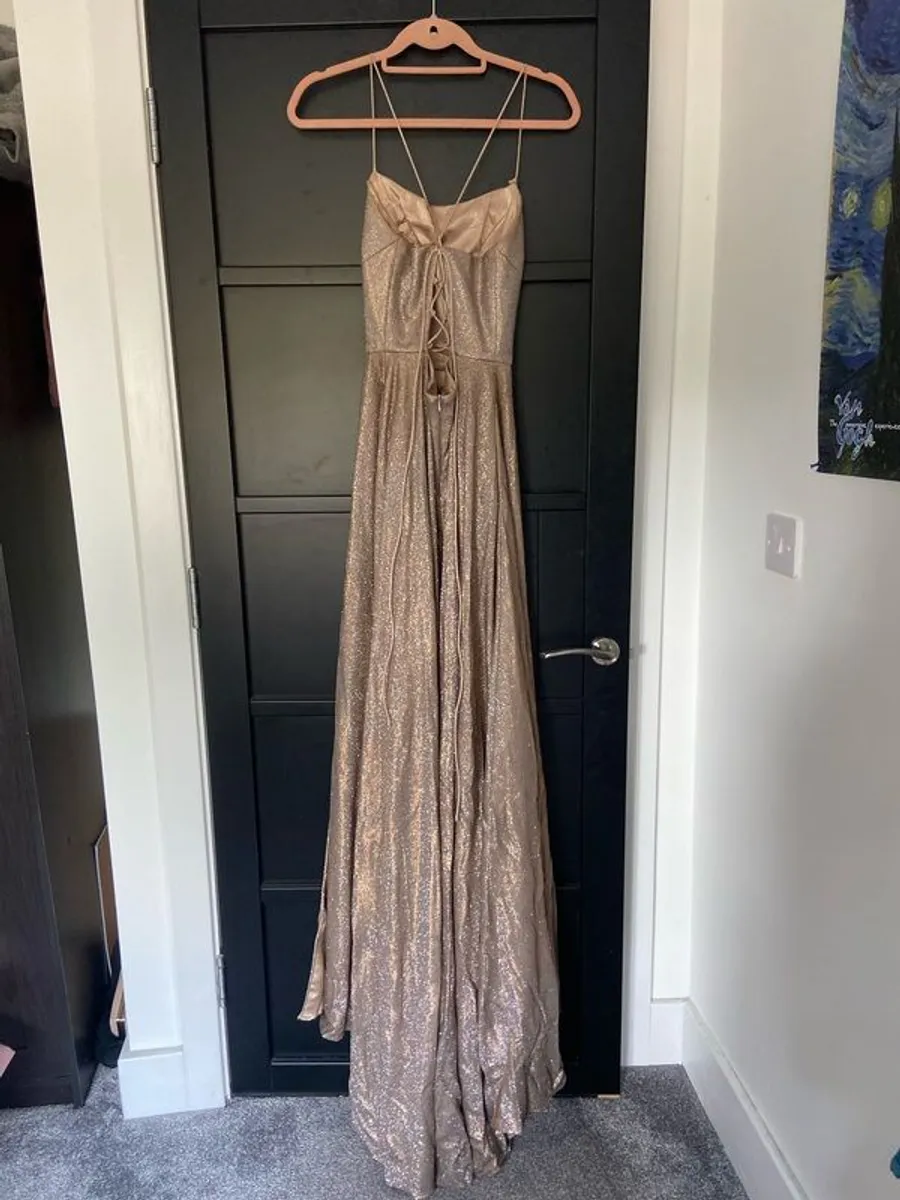 Debs dress for sale - Image 3
