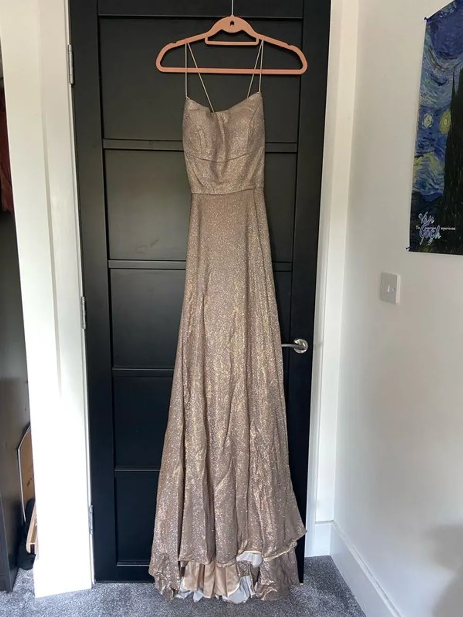 Debs dress for sale - Image 4