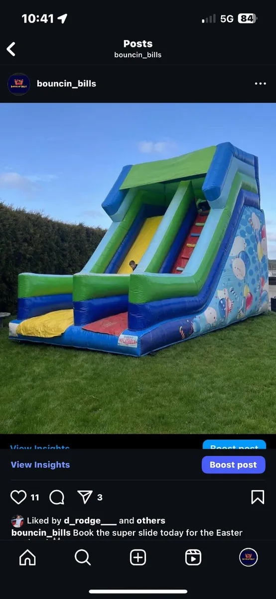 Bouncy Castles - Image 4