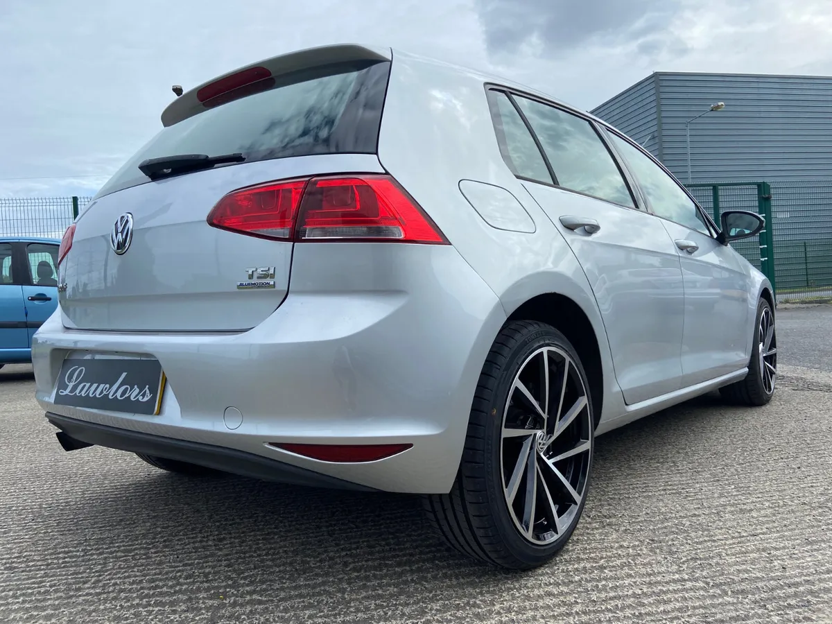 2014 VOLKSWAGEN GOLF 1.2 TSI MANUAL - Image 2