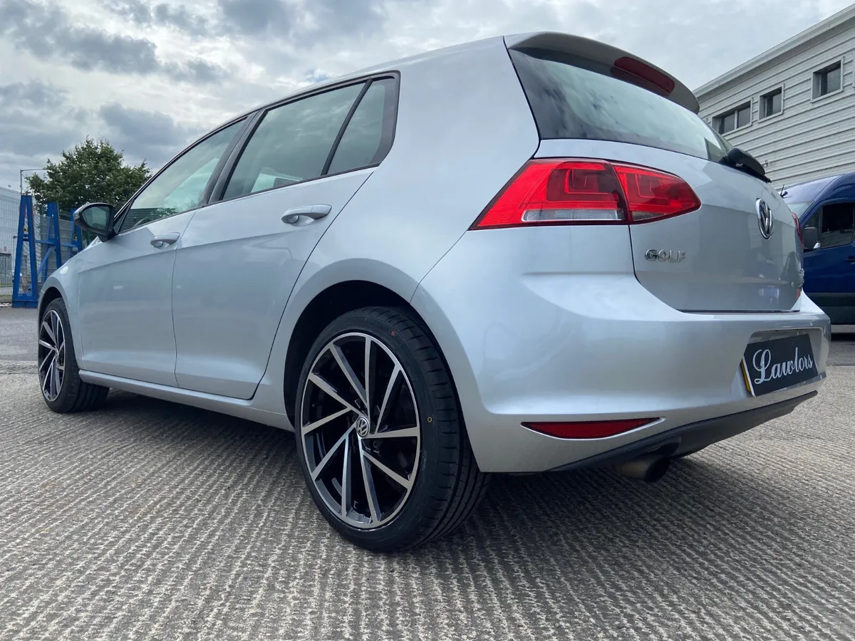 2014 VOLKSWAGEN GOLF 1.2 TSI MANUAL - Image 4