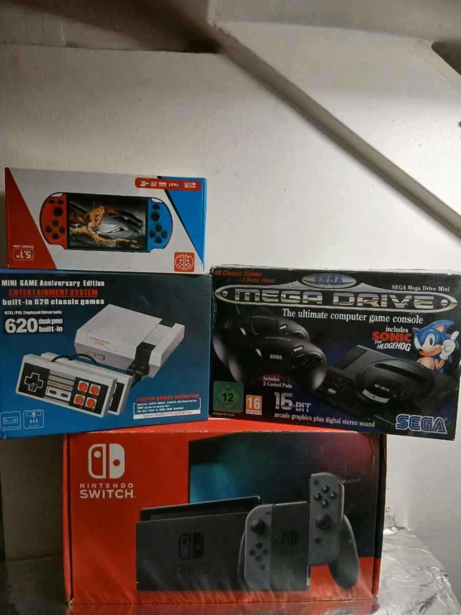 Games consoles - Image 2