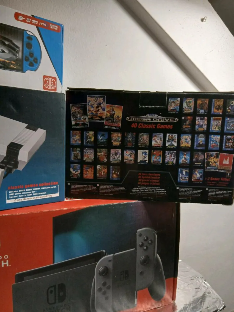 Games consoles - Image 3