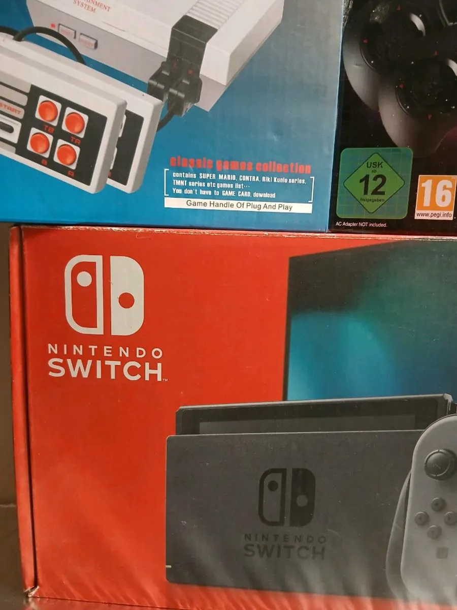 Games consoles - Image 4