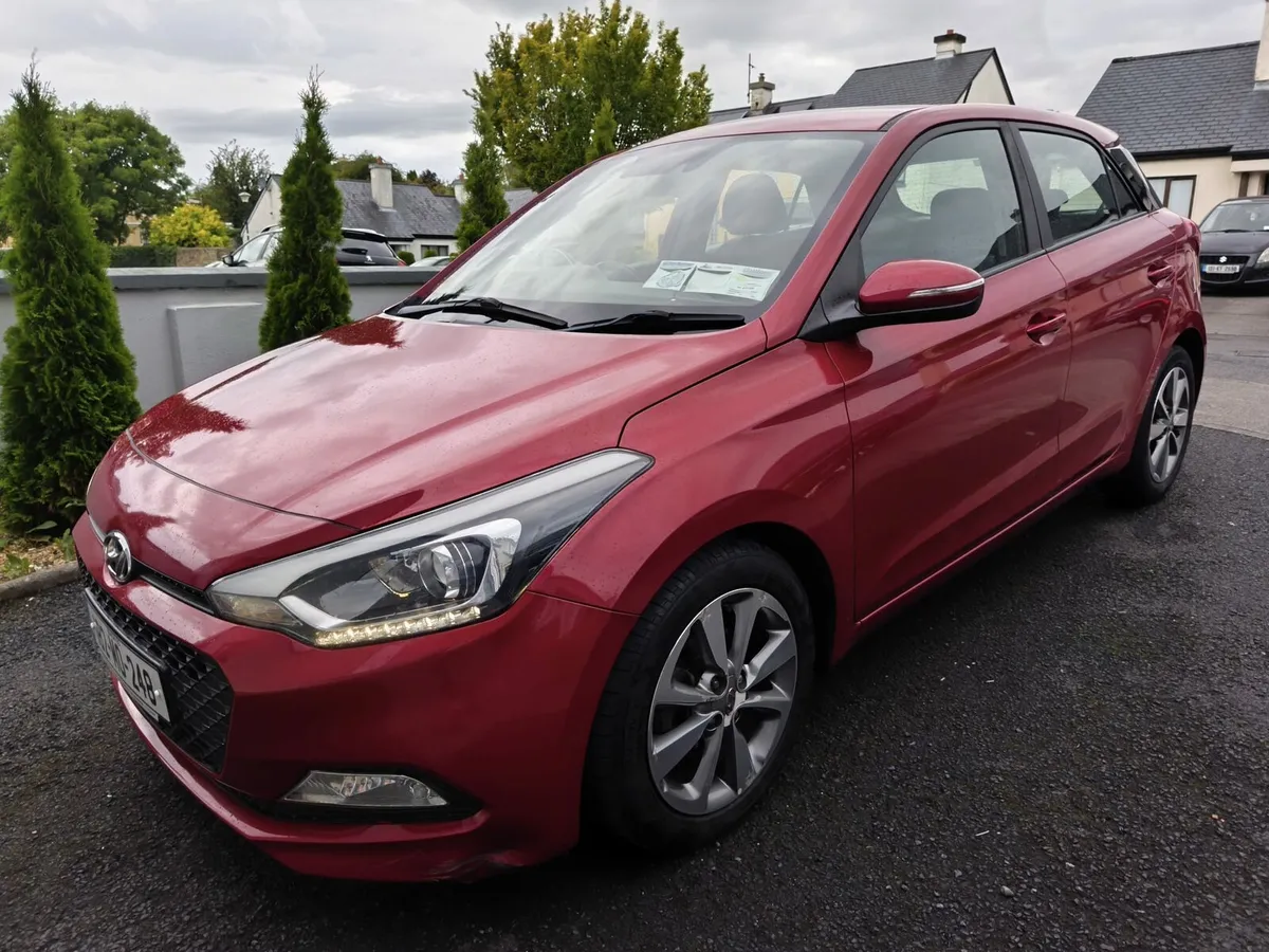 Hyundai i20 Nct 09.2026 - Image 2