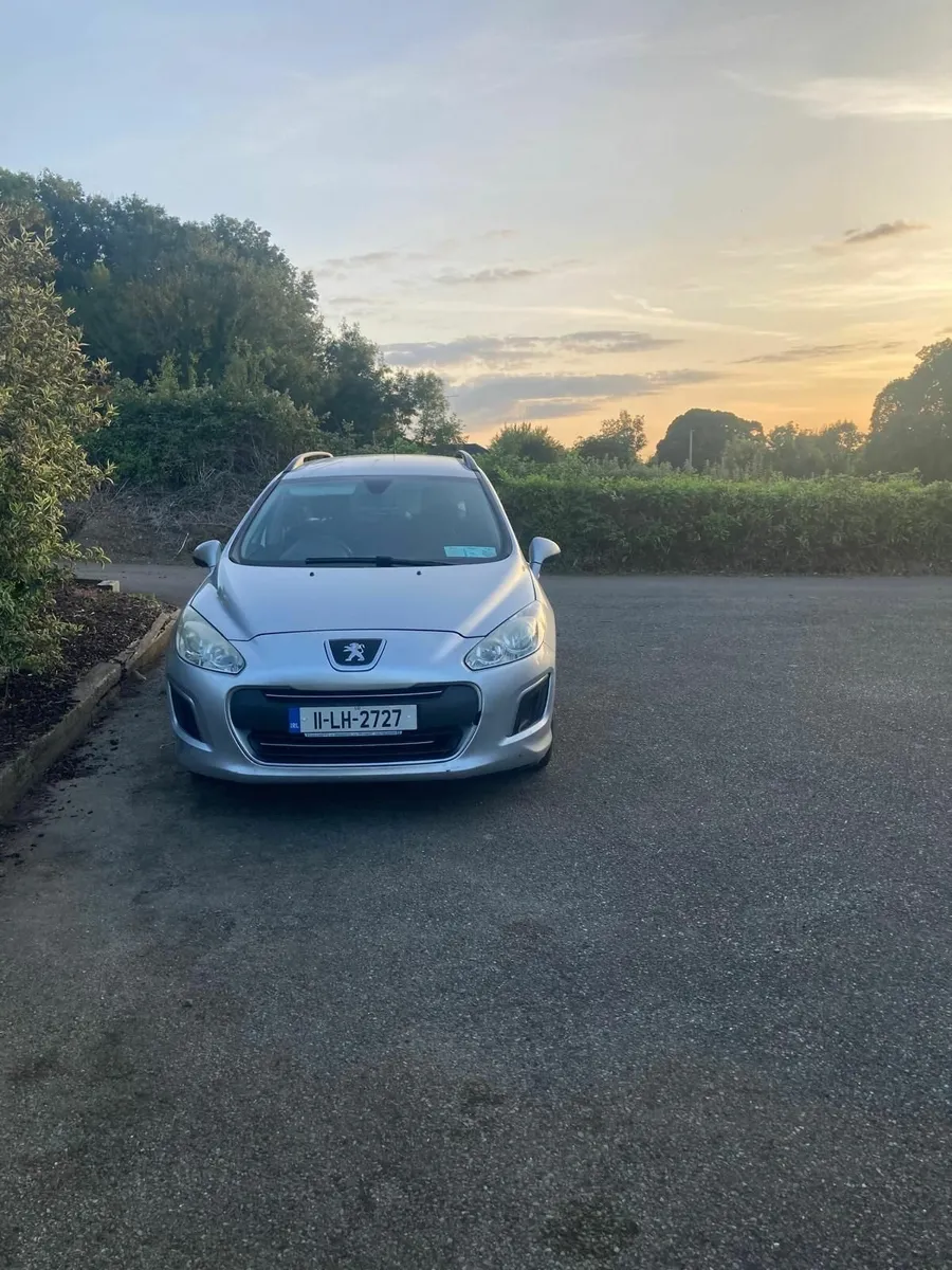 Peugeot 308 2011