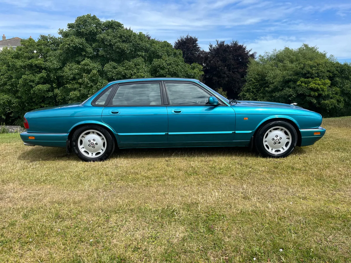 1995 Jaguar XJ 4.0 SPORT FOR ONLINE AUCTION - Image 4