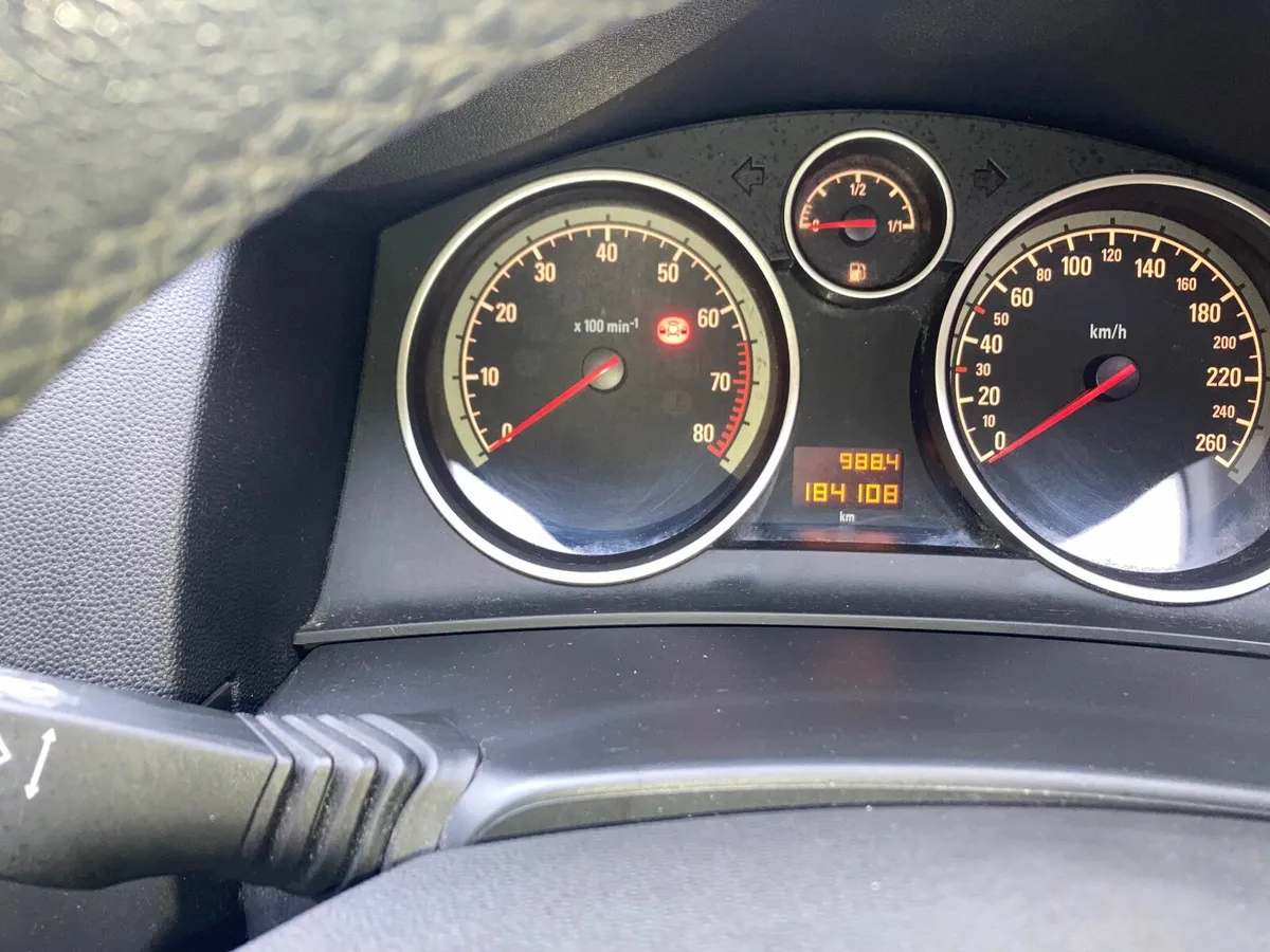Opel Astra Design 2006 low mileage NCT JAN26 - Image 2