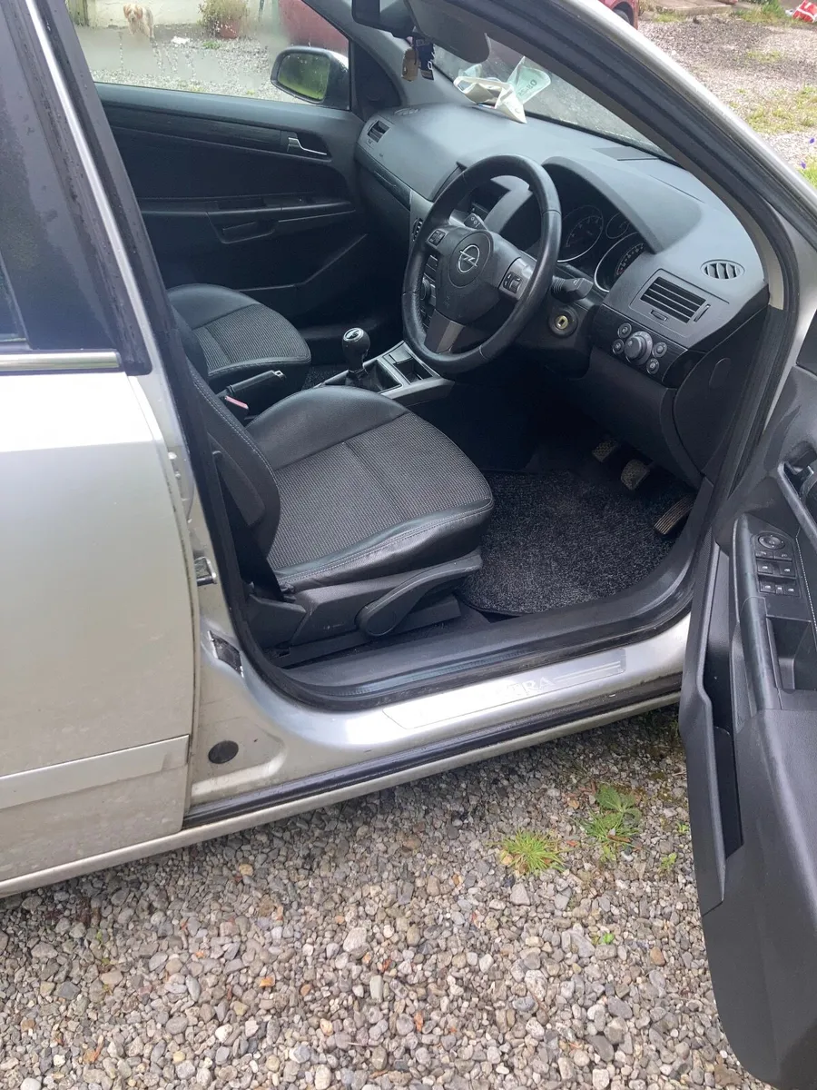 Opel Astra Design 2006 low mileage NCT JAN26 - Image 4