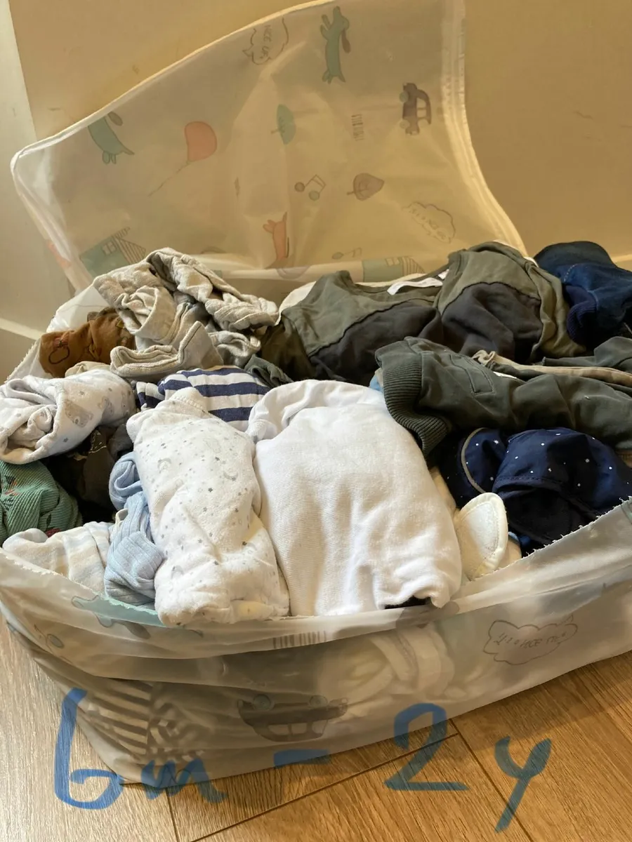 Baby boys clothes - Image 2