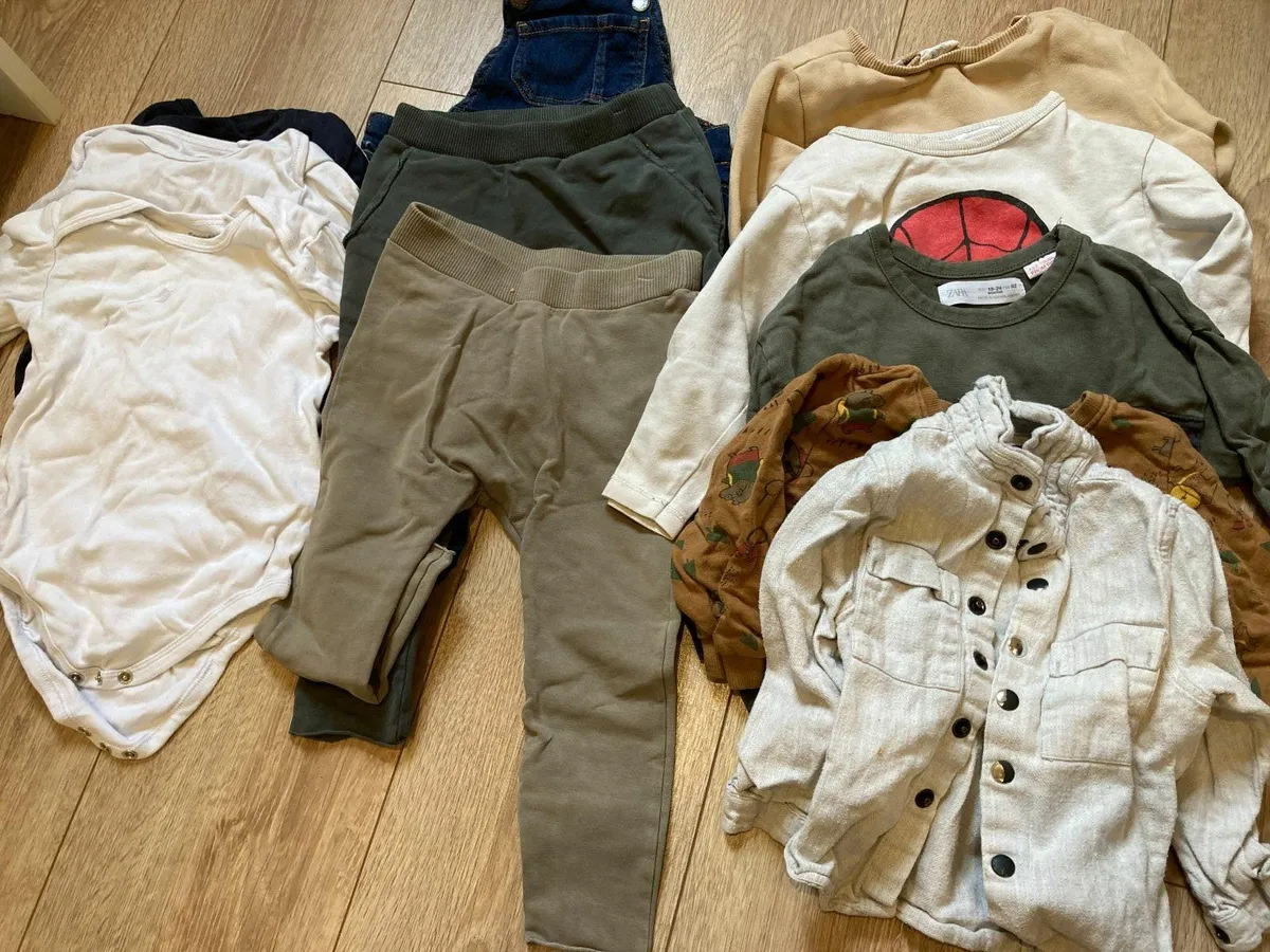 Baby boys clothes - Image 1