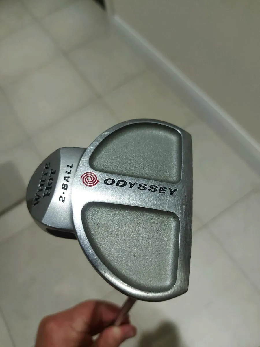 Odyssey putter - Image 1