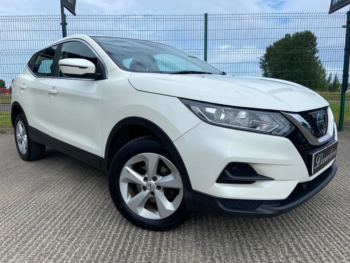 2018 NISSAN QASHQAI 1.5DCI FINANCE ARRANGED - Image 2