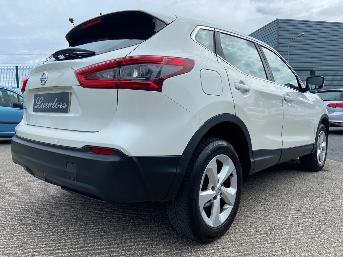 2018 NISSAN QASHQAI 1.5DCI FINANCE ARRANGED - Image 4
