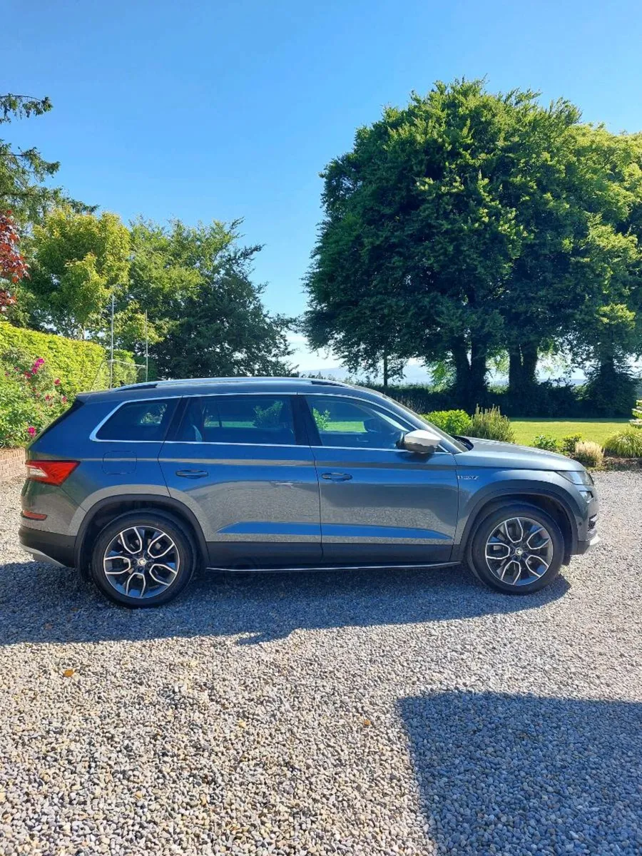 182 SKODA KODIAQ SCOUT - Image 2