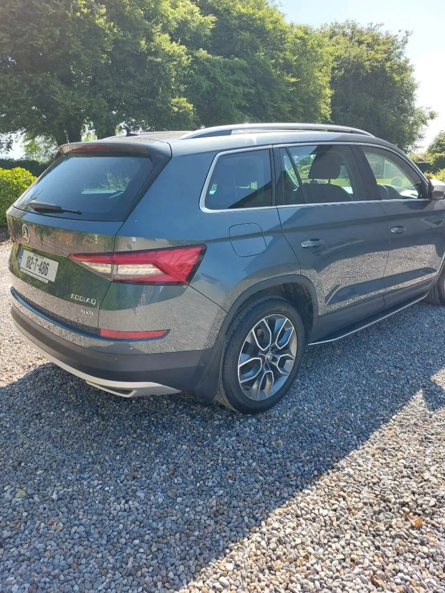 182 SKODA KODIAQ SCOUT - Image 3