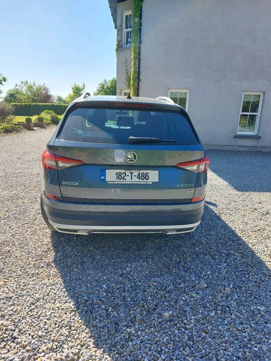 182 SKODA KODIAQ SCOUT - Image 4