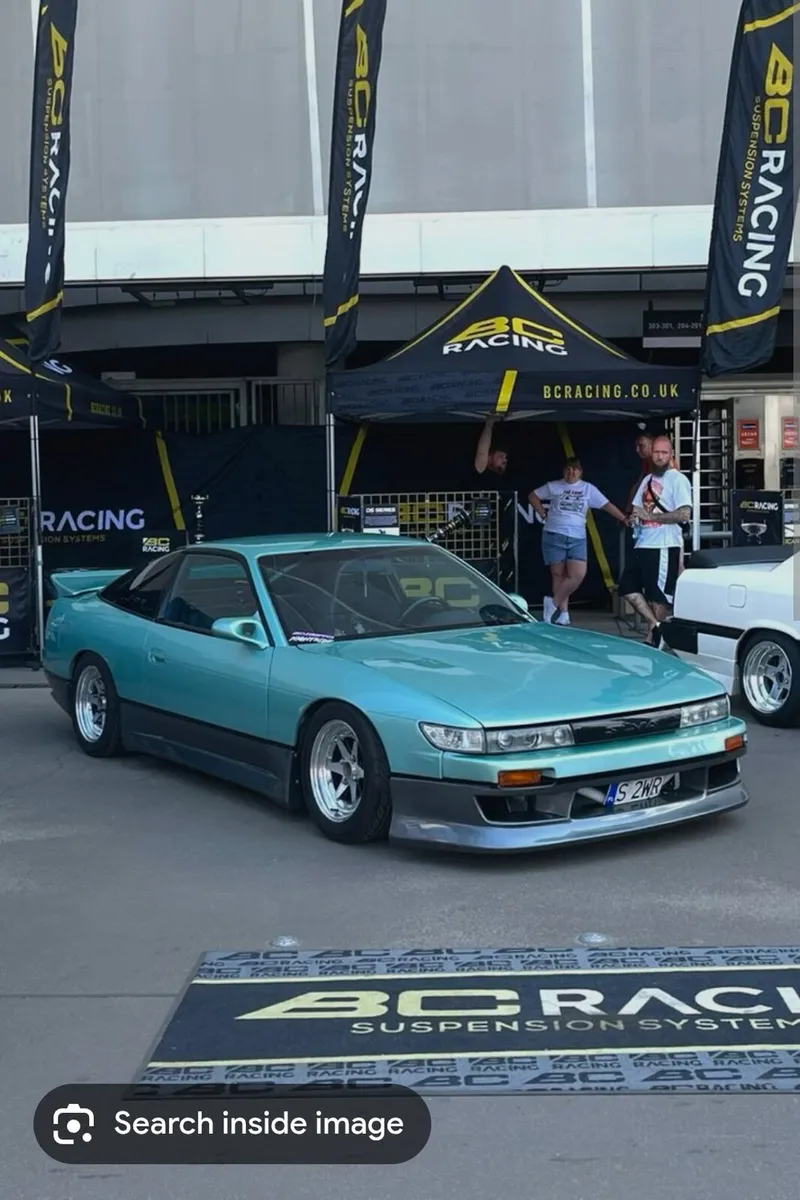 S13/Evo 3 or 5 Wanted - Image 1