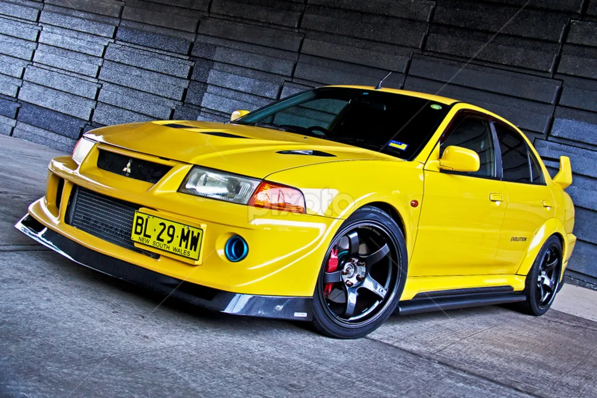 S13/Evo 3 or 5 Wanted - Image 2