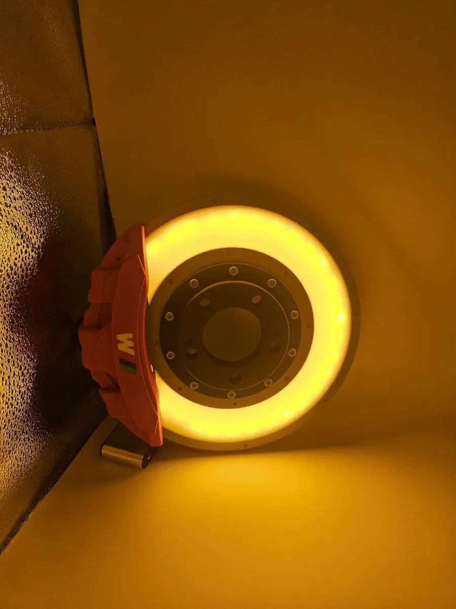 Brake Disc LED Racing Rotor Light / Lamp - Image 3