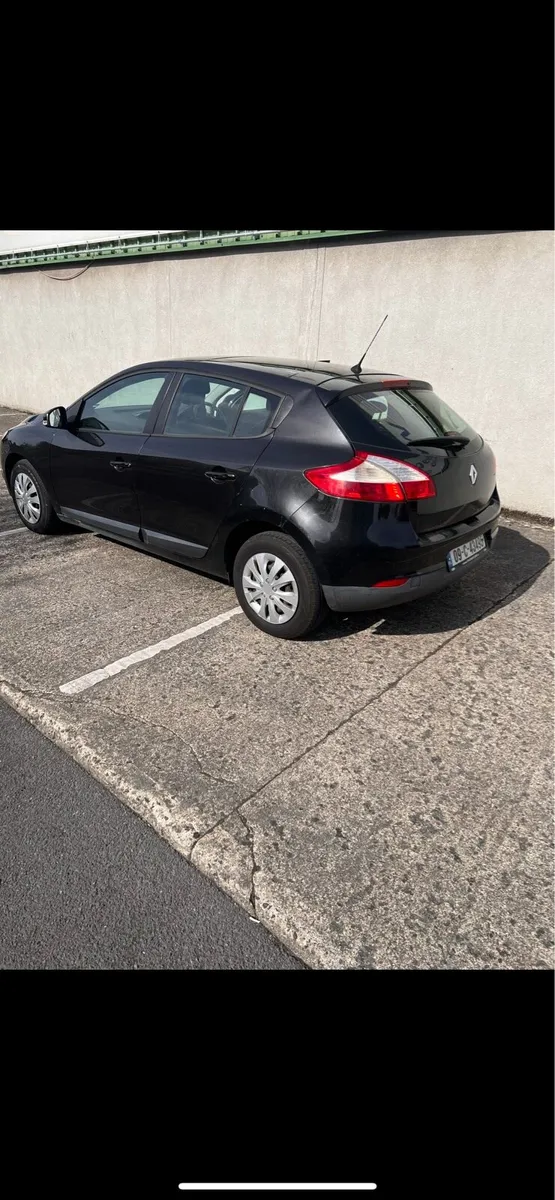 Renault Megane 2009 - NCT 05/26 - Image 1