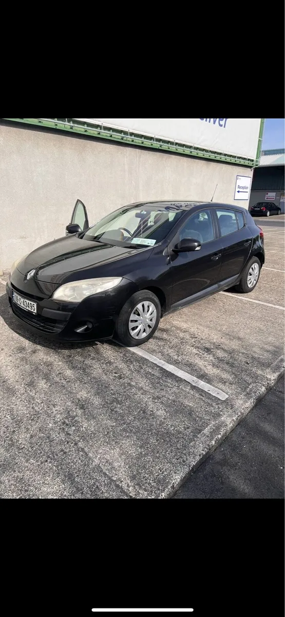 Renault Megane 2009 - NCT 05/26 - Image 2