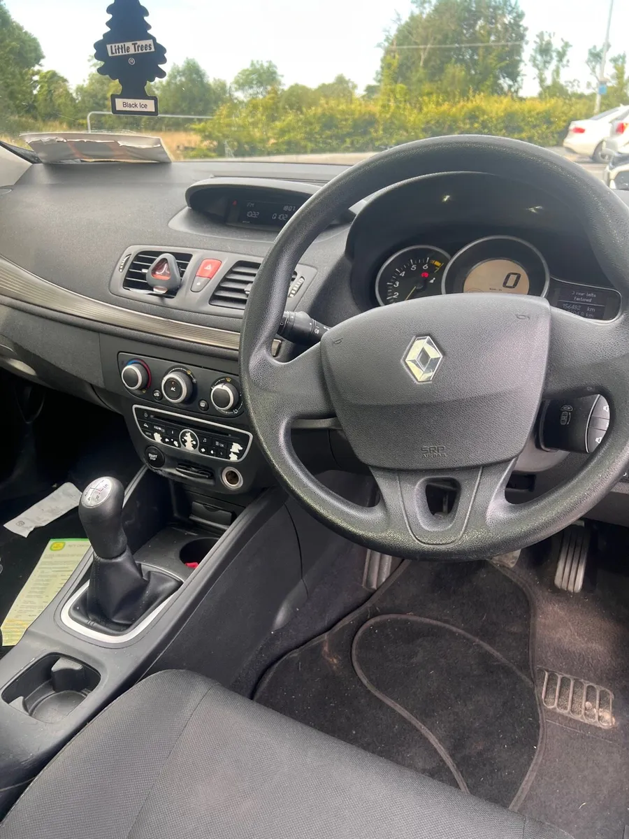 Renault Megane 2009 - NCT 05/26 - Image 4