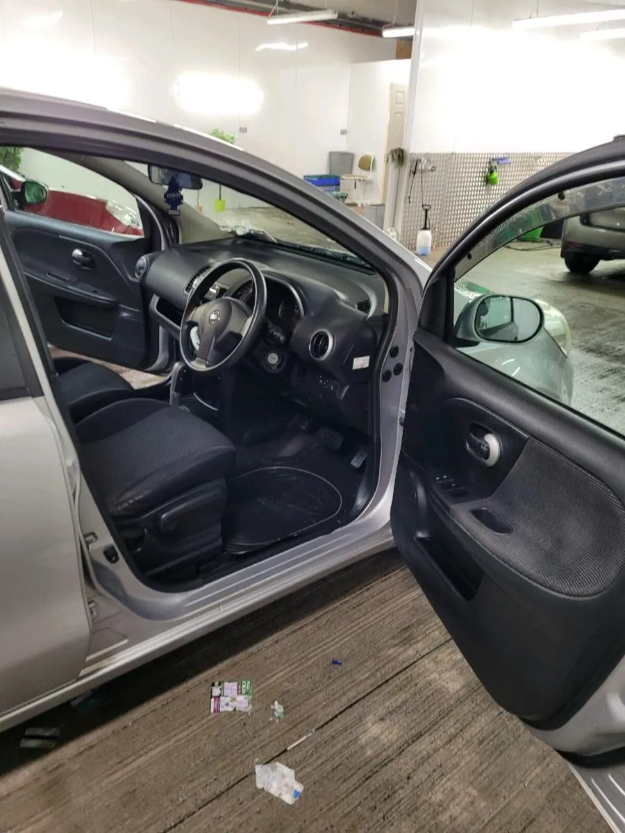 09 Nissan note 1.5 automatic - Image 4