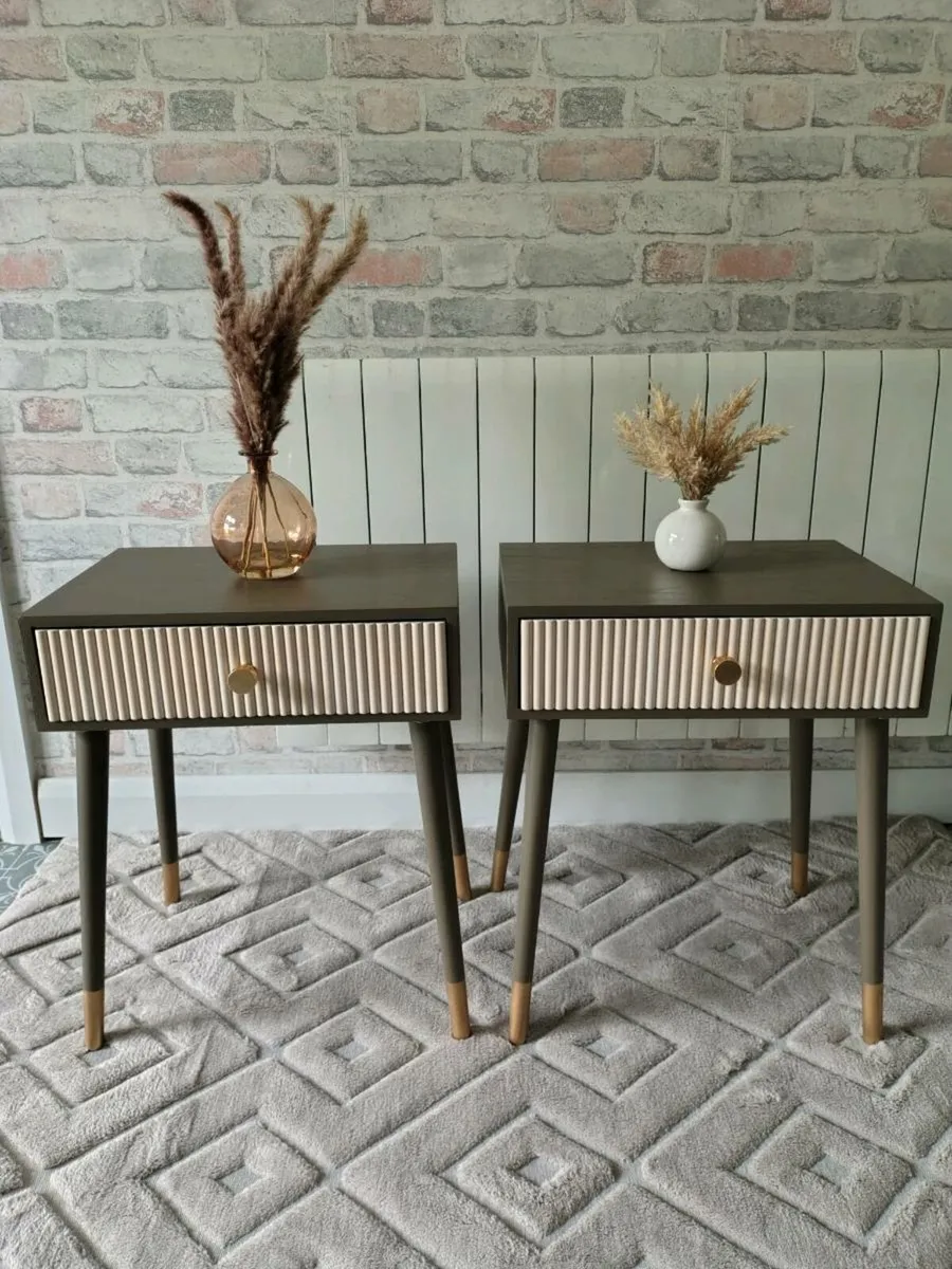 Bedside Tables - Image 1