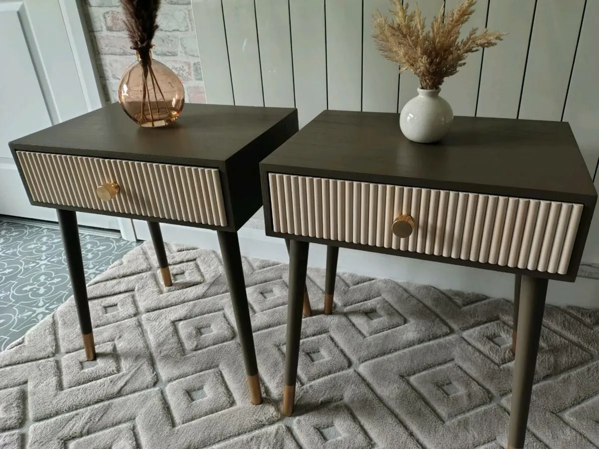 Bedside Tables - Image 3