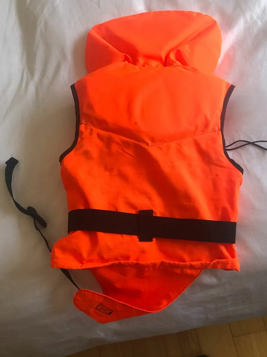 Kids Lifejacket - Image 2