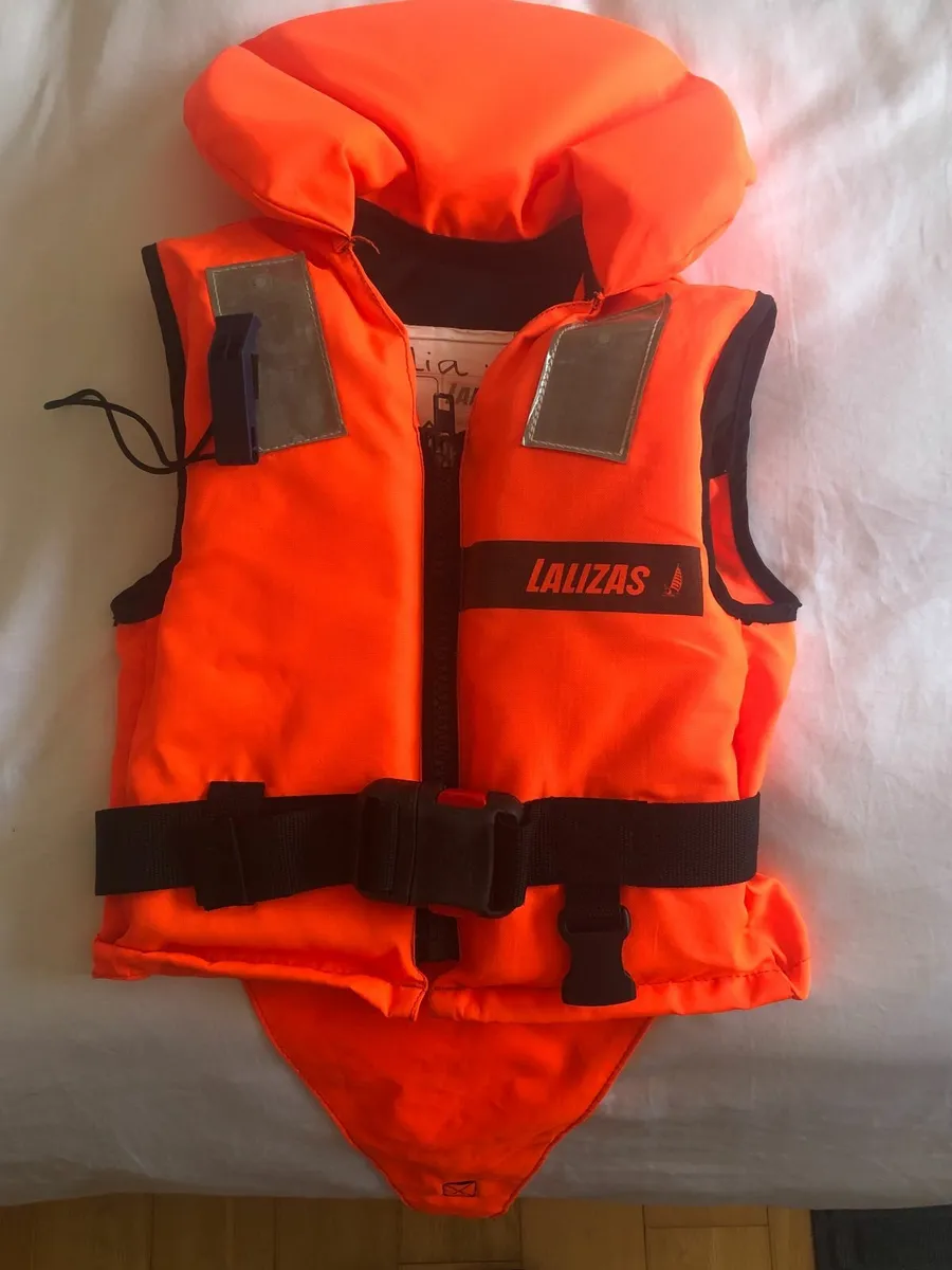Kids Lifejacket - Image 1