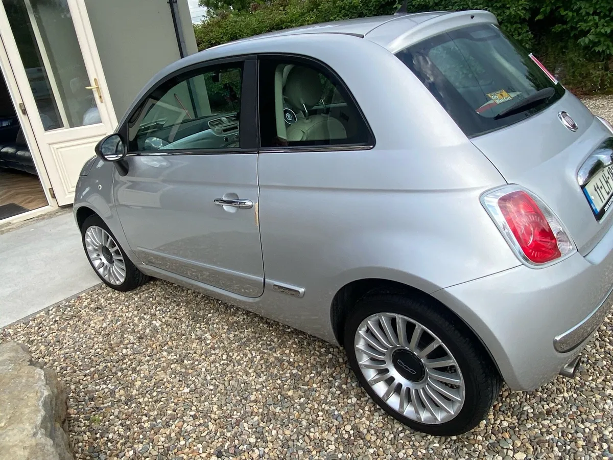 Fiat 500 - Image 1