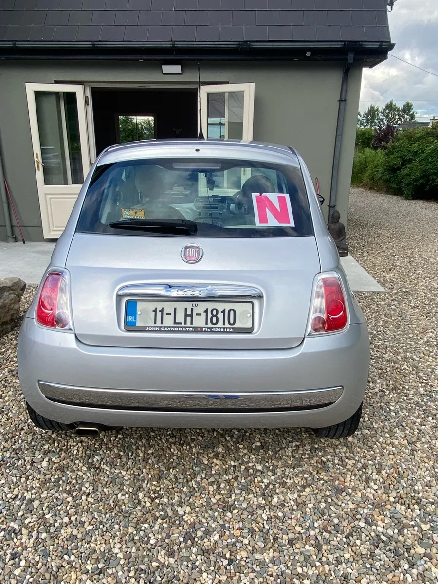 Fiat 500 - Image 2