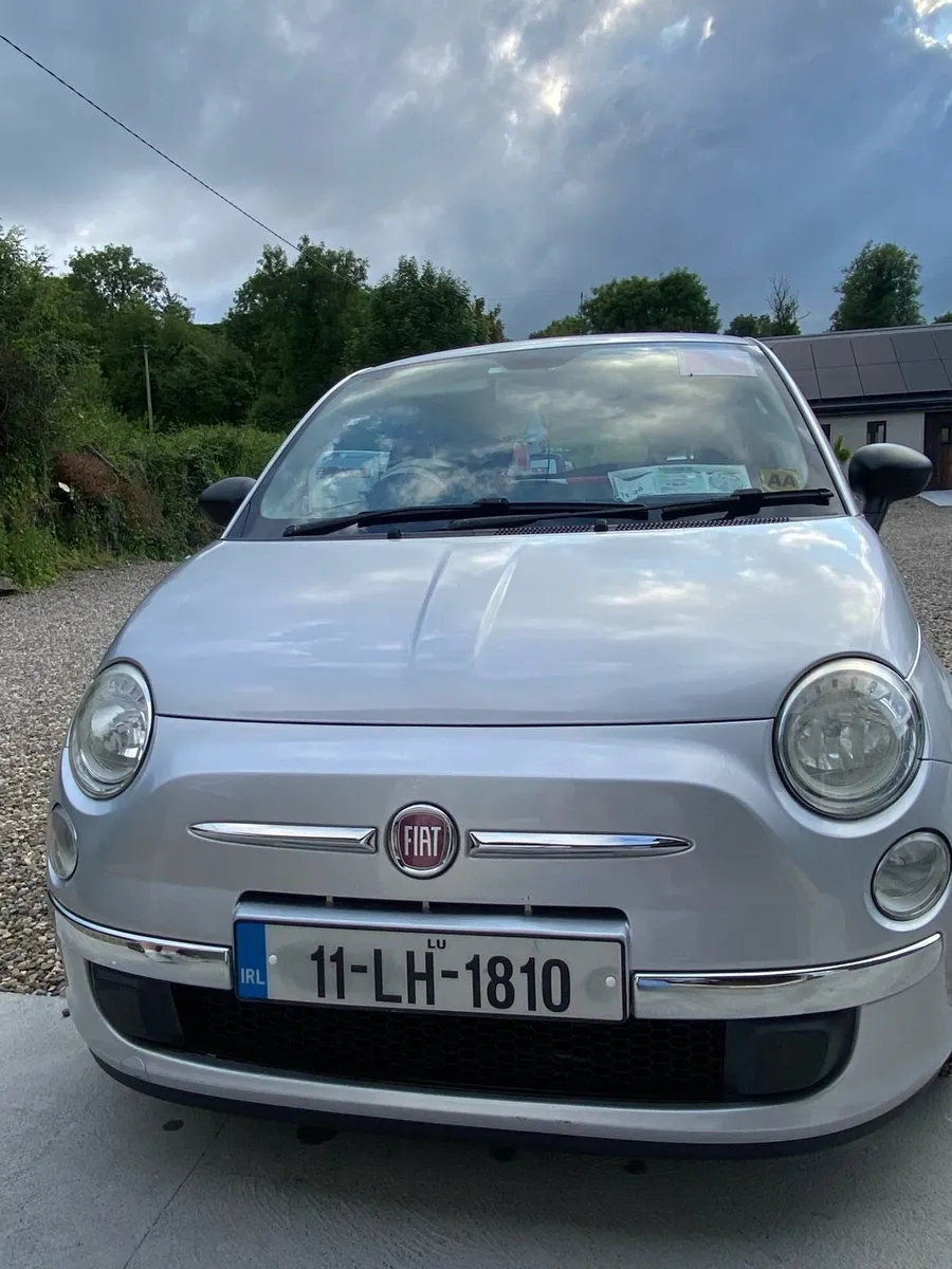 Fiat 500 - Image 3