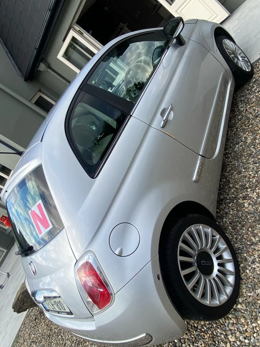 Fiat 500 - Image 4