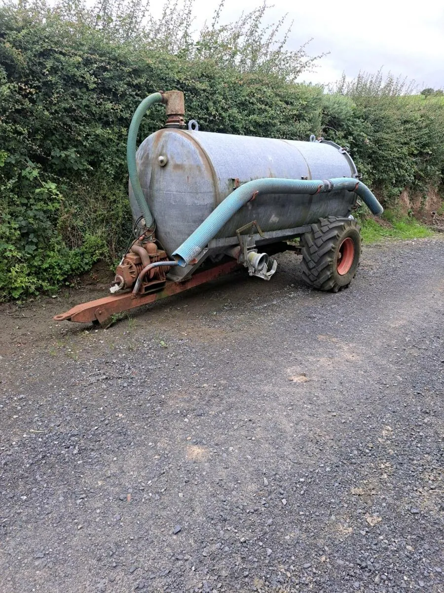 Slurry tanker - Image 2