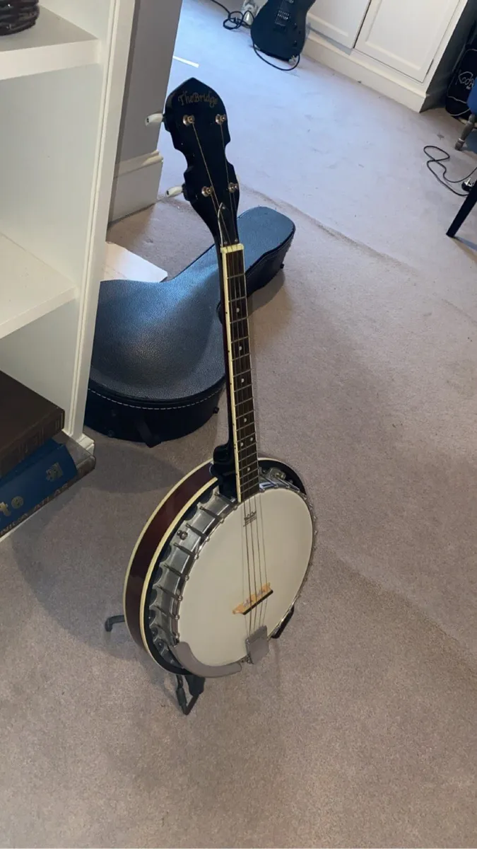 Clareen bridge banjo - Image 2
